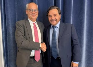 EN PARÍS, SÁENZ RATIFICÓ QUE RIO TINTO PROYECTA UNA INVERSIÓN DE USD 2.700 MILLONES PARA PRODUCIR 50.000 TONELADAS DE LITIO EN SALTA