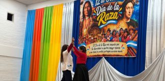 EL GALPÓN CONMEMORÓ EL DÍA DEL RESPETO A LA DIVERSIDAD CULTURAL
