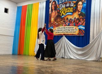 EL GALPÓN CONMEMORÓ EL DÍA DEL RESPETO A LA DIVERSIDAD CULTURAL