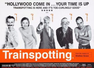 CUANDO TRAINSPOTTING TOMÓ POR ASALTO AL MUNDO Y SACUDIÓ LA ABULIA DE HOLLYWOOD