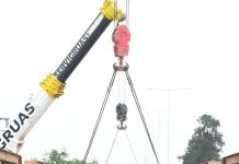 EXITOSO OPERATIVO EN LA RUTA NACIONAL N° 9: FINALIZÓ EL TRASLADO DEL HISTÓRICO PUENTE DE VAQUEROS Y COMIENZA UNA NUEVA ETAPA