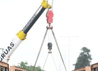 EXITOSO OPERATIVO EN LA RUTA NACIONAL N° 9: FINALIZÓ EL TRASLADO DEL HISTÓRICO PUENTE DE VAQUEROS Y COMIENZA UNA NUEVA ETAPA