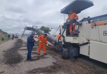 COMENZARON LAS OBRAS DE LA NUEVA CONCESIÓN EN SALTA