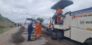 COMENZARON LAS OBRAS DE LA NUEVA CONCESIÓN EN SALTA