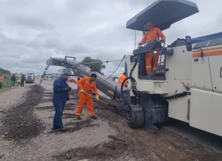 COMENZARON LAS OBRAS DE LA NUEVA CONCESIÓN EN SALTA