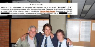ZAPATA GATE: LOS MILLONARIOS AMERICANOS DORRANCE COMPRARON 27 MIL HECTÁREAS EN SALTA QUE SON ADMINISTRADAS POR EL HIJO DEL DIPUTADO CARLOS ZAPATA