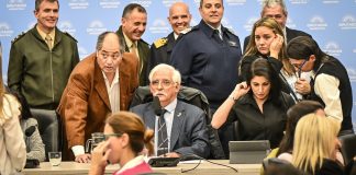 SUGESTIVO FRENO DE LA LEY MALVINAS TRAS LA PRESIÓN DE ESTADOS UNIDOS POR LAS POSIBLES SANCIONES A EMPRESAS DE SU PAÍS