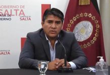 EL EXTRAÑO ROBO QUE DENUNCIÓ EL POLÉMICO EXSECRETARIO DE SEGURIDAD BENJAMÍN CRUZ