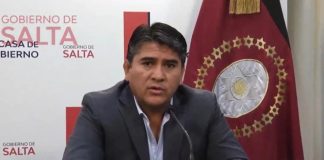 EL EXTRAÑO ROBO QUE DENUNCIÓ EL POLÉMICO EXSECRETARIO DE SEGURIDAD BENJAMÍN CRUZ