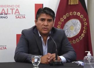 EL EXTRAÑO ROBO QUE DENUNCIÓ EL POLÉMICO EXSECRETARIO DE SEGURIDAD BENJAMÍN CRUZ