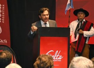 TRAS EL FIRME RECLAMO DE SÁENZ, NACIÓN CONVOCÓ A UNA REUNIÓN CLAVE POR LOS RAMALES C14 Y C15