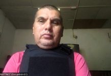 IMPUTAN COMO LÍDER DE UNA ASOCIACIÓN ILÍCITA Y POR LAVADO DE ACTIVOS AL “CONEJO” MARTINEZ Y LE DICTAN LA PRISIÓN PREVENTIVA