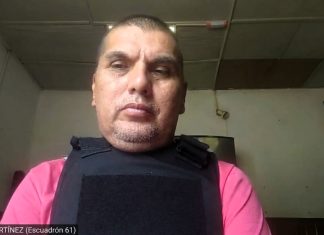 IMPUTAN COMO LÍDER DE UNA ASOCIACIÓN ILÍCITA Y POR LAVADO DE ACTIVOS AL “CONEJO” MARTINEZ Y LE DICTAN LA PRISIÓN PREVENTIVA