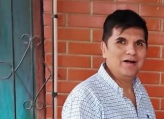 EL “CONEJO” FUGITIVO