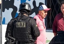 SE ENTREGÓ EL EX INTENDENTE PRÓFUGO, CARLOS “CONEJO” MARTÍNEZ
