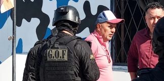 SE ENTREGÓ EL EX INTENDENTE PRÓFUGO, CARLOS “CONEJO” MARTÍNEZ