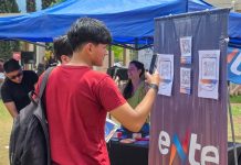 EL ENTE PARTICIPÓ DE LA FERIA DE EMPLEABILIDAD DE UCASAL
