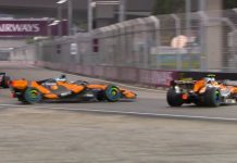 F1: EL KARMA DE NORRIS TRAS LAS CRÍTICAS A COLAPINTO