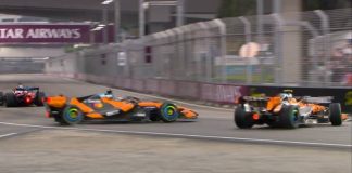 F1: EL KARMA DE NORRIS TRAS LAS CRÍTICAS A COLAPINTO