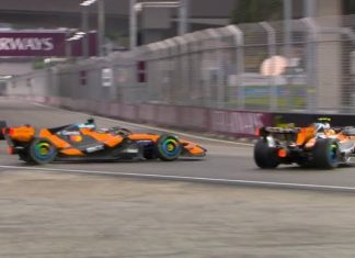 F1: EL KARMA DE NORRIS TRAS LAS CRÍTICAS A COLAPINTO