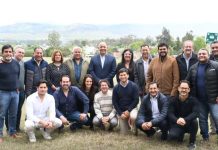 EL GOBIERNO TRABAJA CON LA TOTALIDAD DE LOS MUNICIPIOS PARA FORTALECER EL TURISMO PROVINCIAL