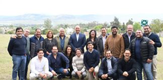 EL GOBIERNO TRABAJA CON LA TOTALIDAD DE LOS MUNICIPIOS PARA FORTALECER EL TURISMO PROVINCIAL