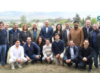 EL GOBIERNO TRABAJA CON LA TOTALIDAD DE LOS MUNICIPIOS PARA FORTALECER EL TURISMO PROVINCIAL