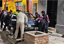 CERRILLOS: ¿QUÉ LE PASÓ AL ANCIANO QUE ATROPELLÓ A 13 PERSONAS?