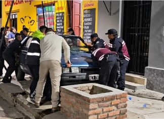 CERRILLOS: ¿QUÉ LE PASÓ AL ANCIANO QUE ATROPELLÓ A 13 PERSONAS?